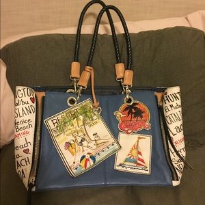 Large Brighton Tote Purse