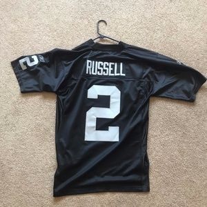 Oakland Raiders Jamarcus Russell Jersey