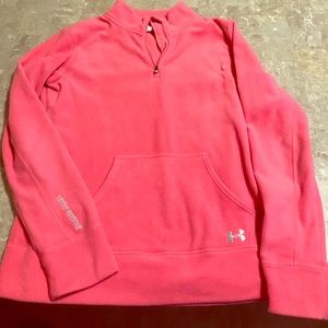 Under armour pullover