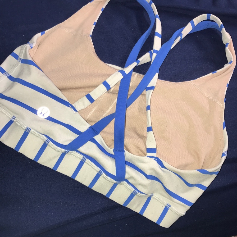 Lulu lemon sports bra