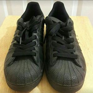 Black Men's Adidas
