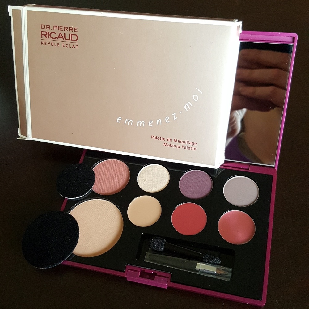 BNIB Dr. Pierre Ricaud Emmenz-moi Makeup Palette