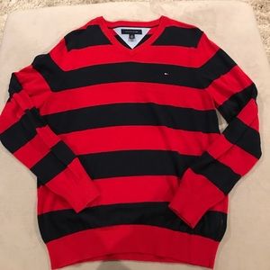Men's Large Tommy Hilfiger Sweater