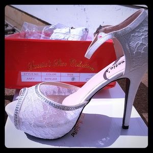 Beautiful Brand New Platform Heels