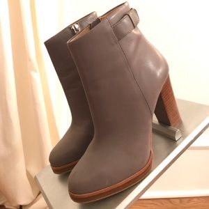 Zara Heel Booties