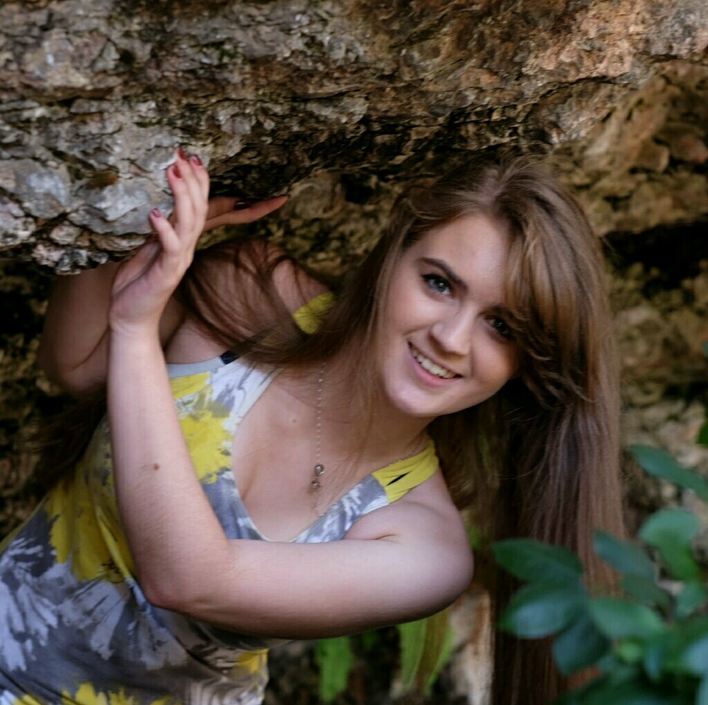 Meet your Posher, Aislynn