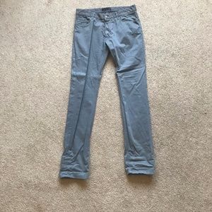 Zara Grey Chinos