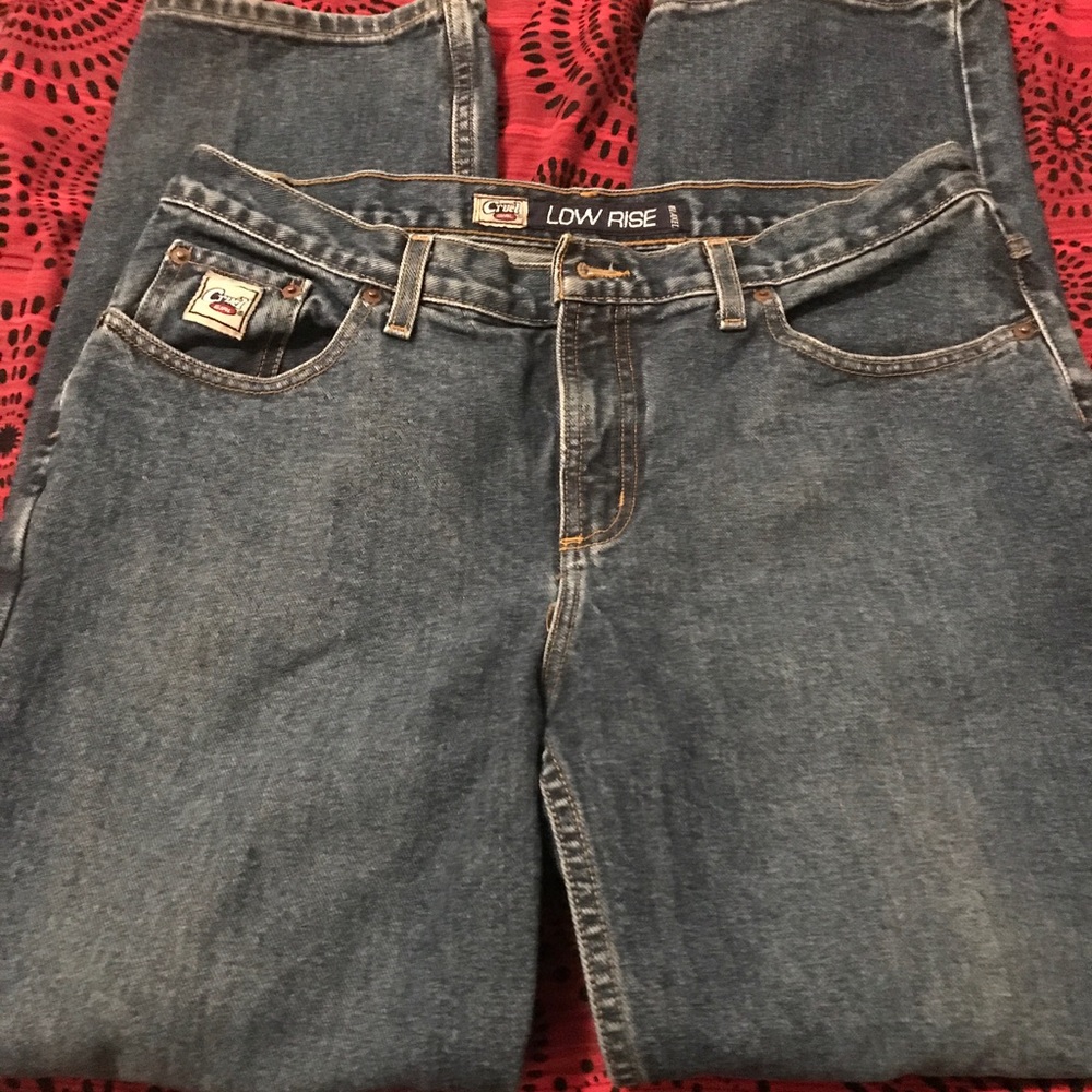 15 short low rise relaxed fit Cruel Girl Jeans
