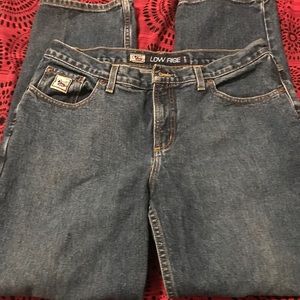 15 short low rise relaxed fit Cruel Girl Jeans