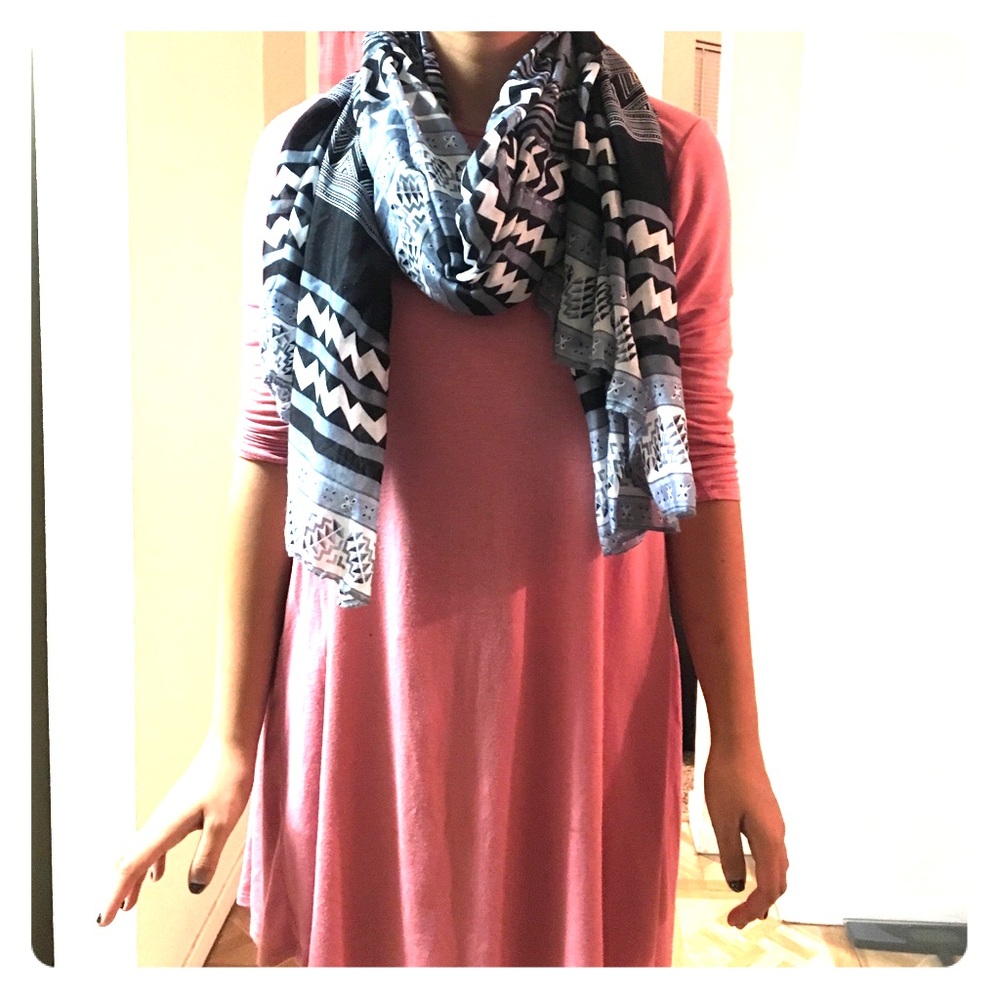 Tribal Scarf