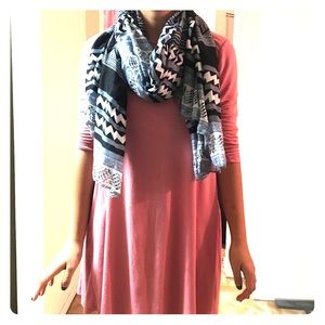 Tribal Scarf