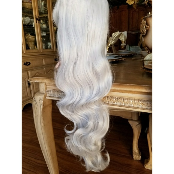 Disney Christmas 2025 Lil Rin Rin Plush Badge Red New