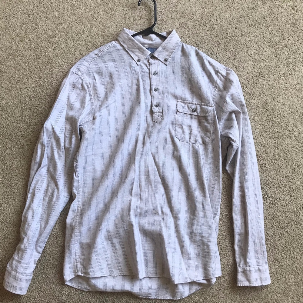 Frank & Oak Popover