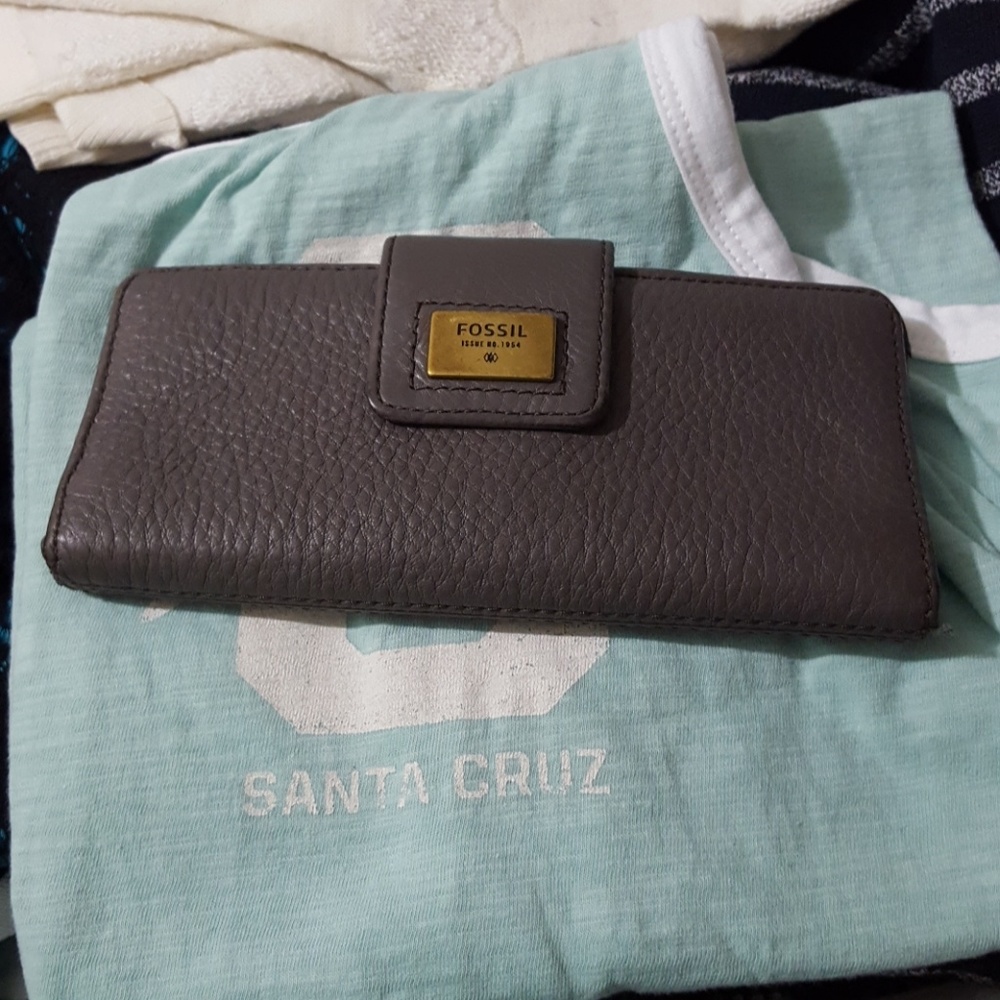 Fossil Wallet