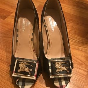 Burberry Shoes