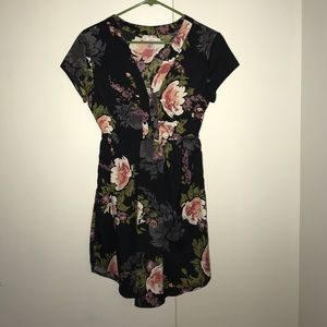 O’Neill floral print dress