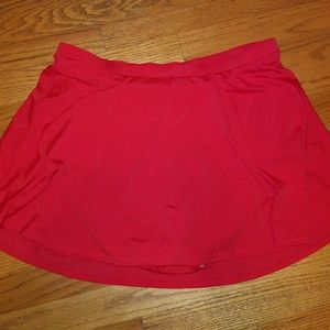 Torrid High Waisted Skater Skirt Bikini Bottom