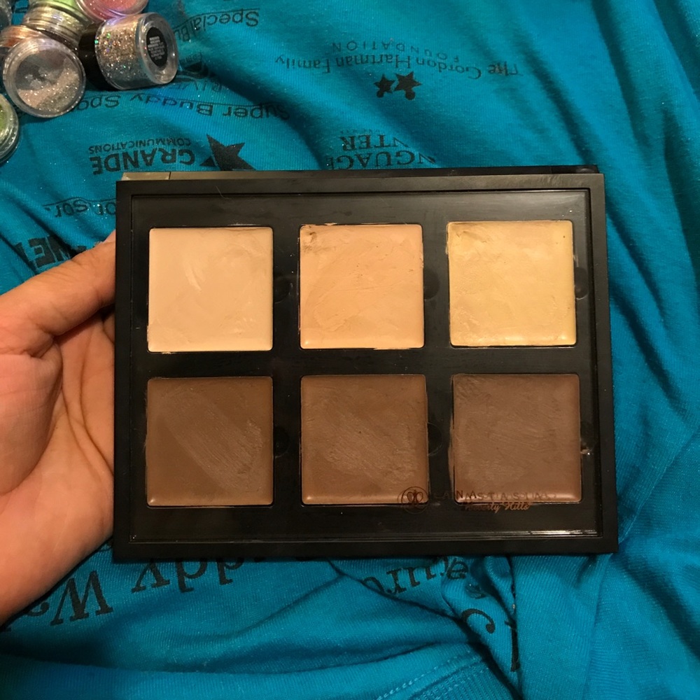 Anastasia contour kit