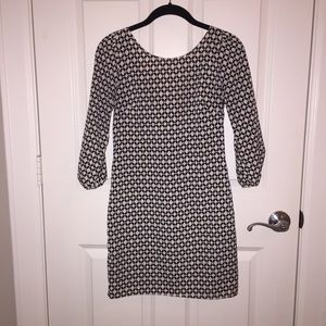 Francesca's Shift Dress