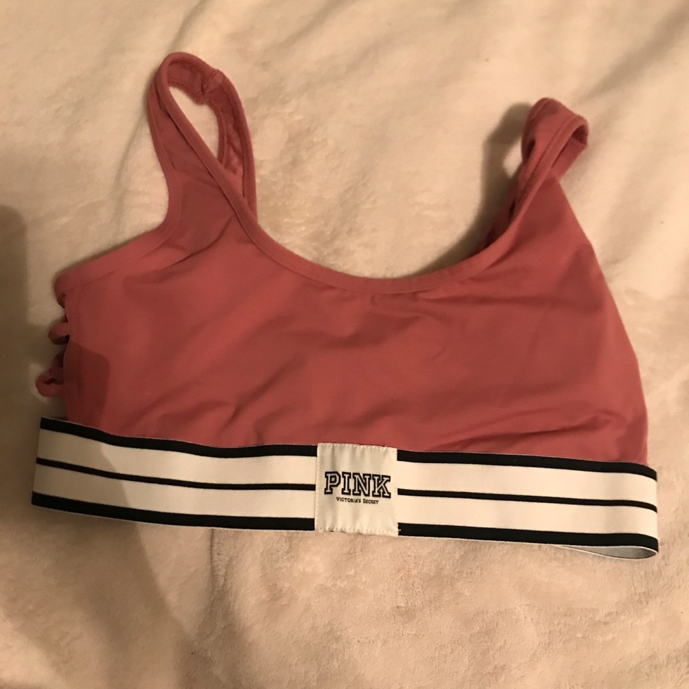 VS Pink ultimate sports bralette