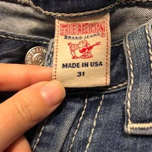 PriceDrop True Religion boot cut Jeans