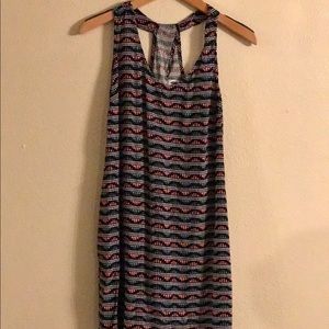 Sleeveless dress