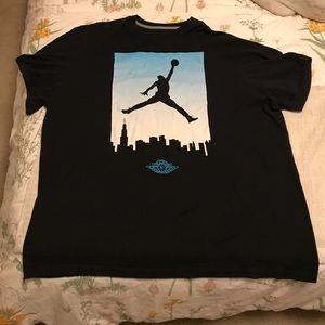 Jordan shirt