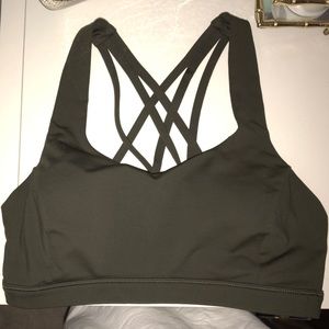 Lululemon Free To Be Serene Bra