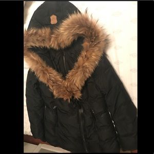 Women's Mackage Coat