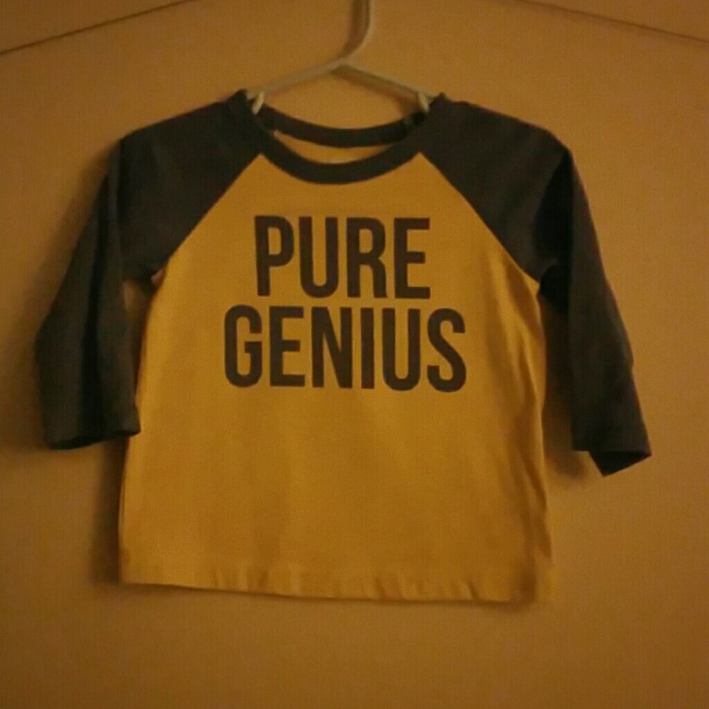 Toddler's tee shirt