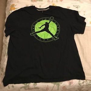Jordan shirt