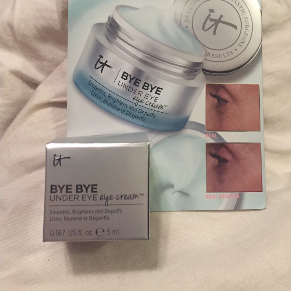 It Cosmetics Bye Bye Under Eye Eye Cream