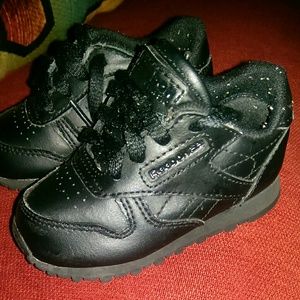 Toddler's Reeboks