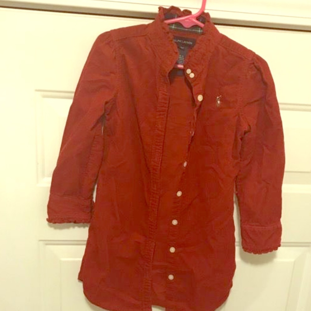 Shirt Dress