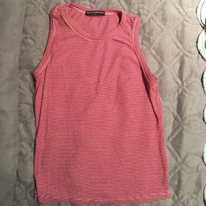 Brandy Melville Red tank