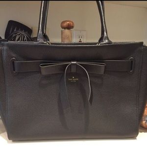 Black Kate Spade Purse