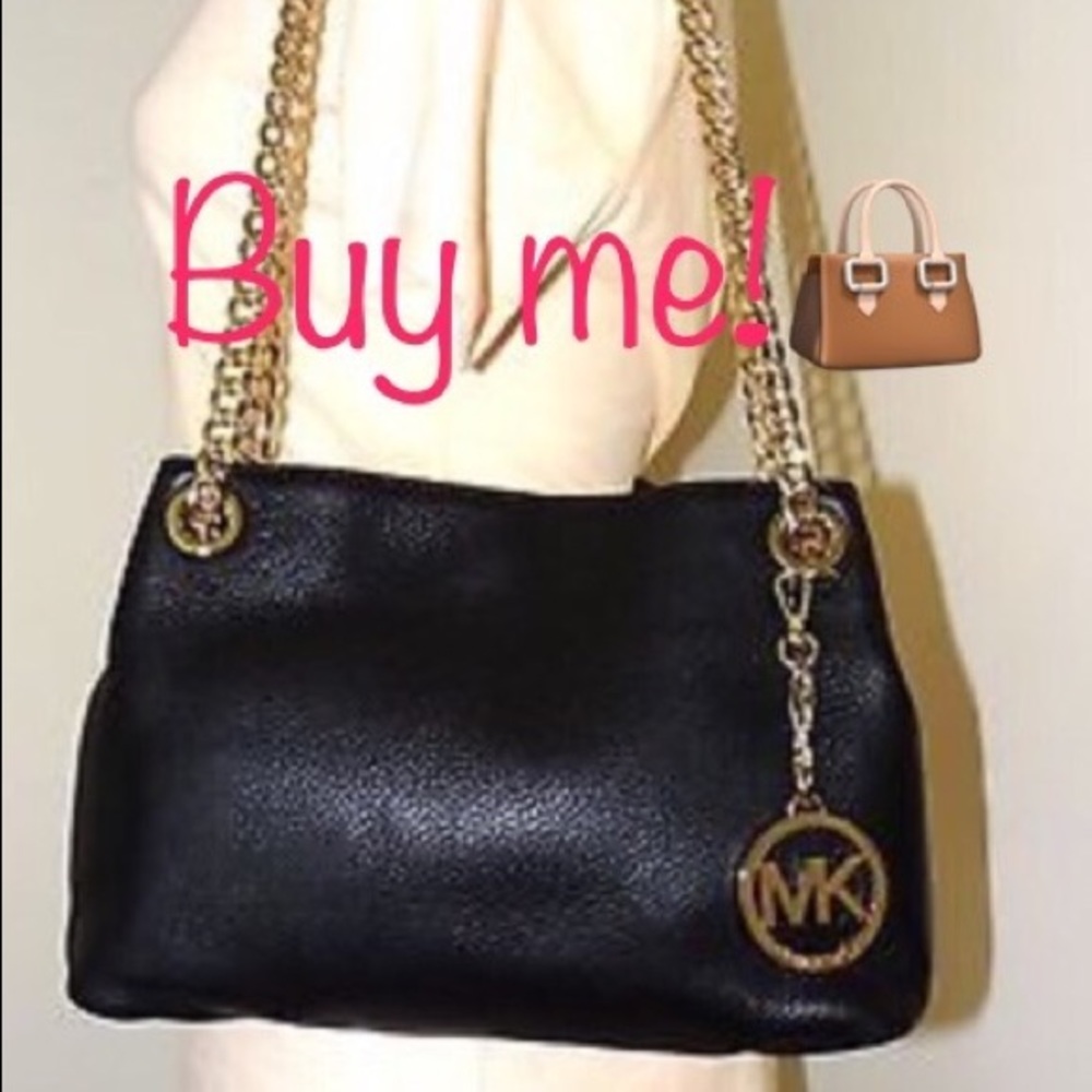 RESERVED FOR KKAT123 MK Jet Set shoulder
