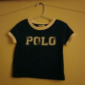 Toddler's tee
