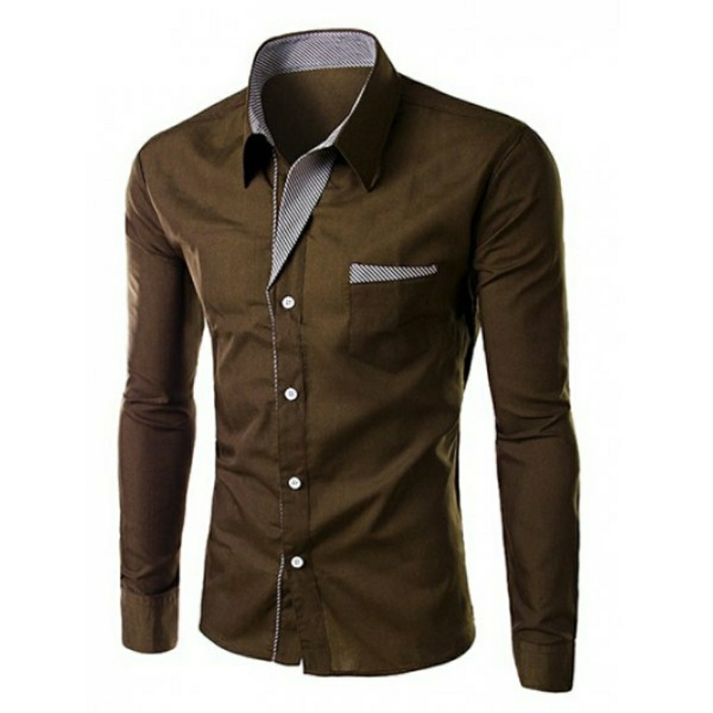 Men's Long Sleeve Shirt