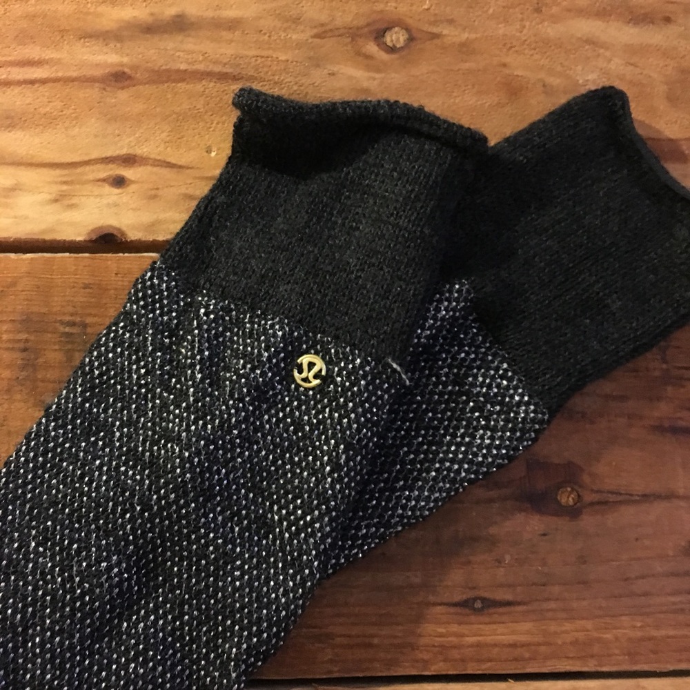 Lululemon Savasana Socks