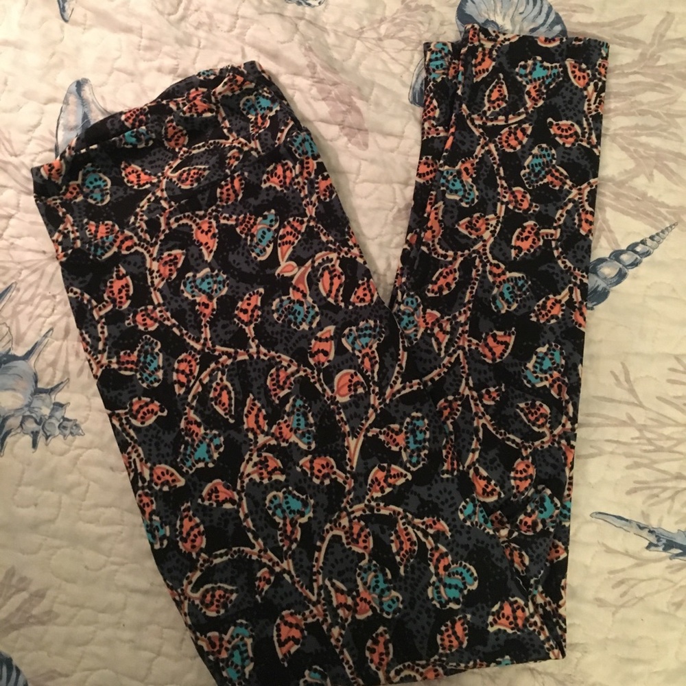 Lularoe TC Leggings NEW