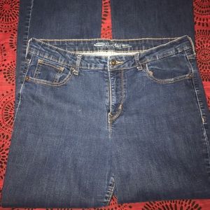 Old Navy rock star jeans