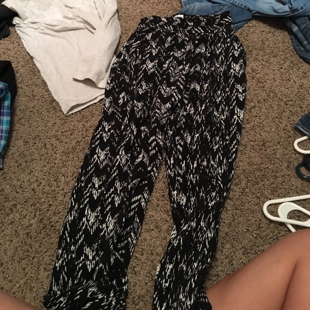Super cute and comfy pants!