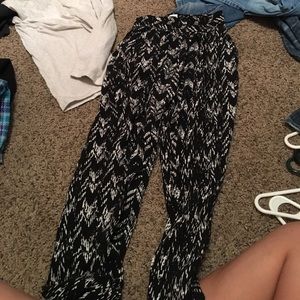 Super cute and comfy pants!
