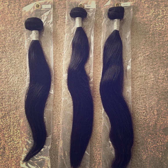 Brazilian Hair straight