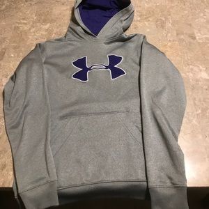 Under armour hoody