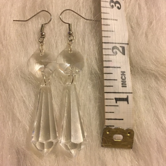 Chandler Glass Earrings - Picture 2 of 2