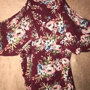 Floral Shirt