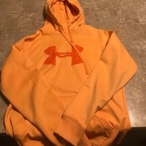 Under armour hoody