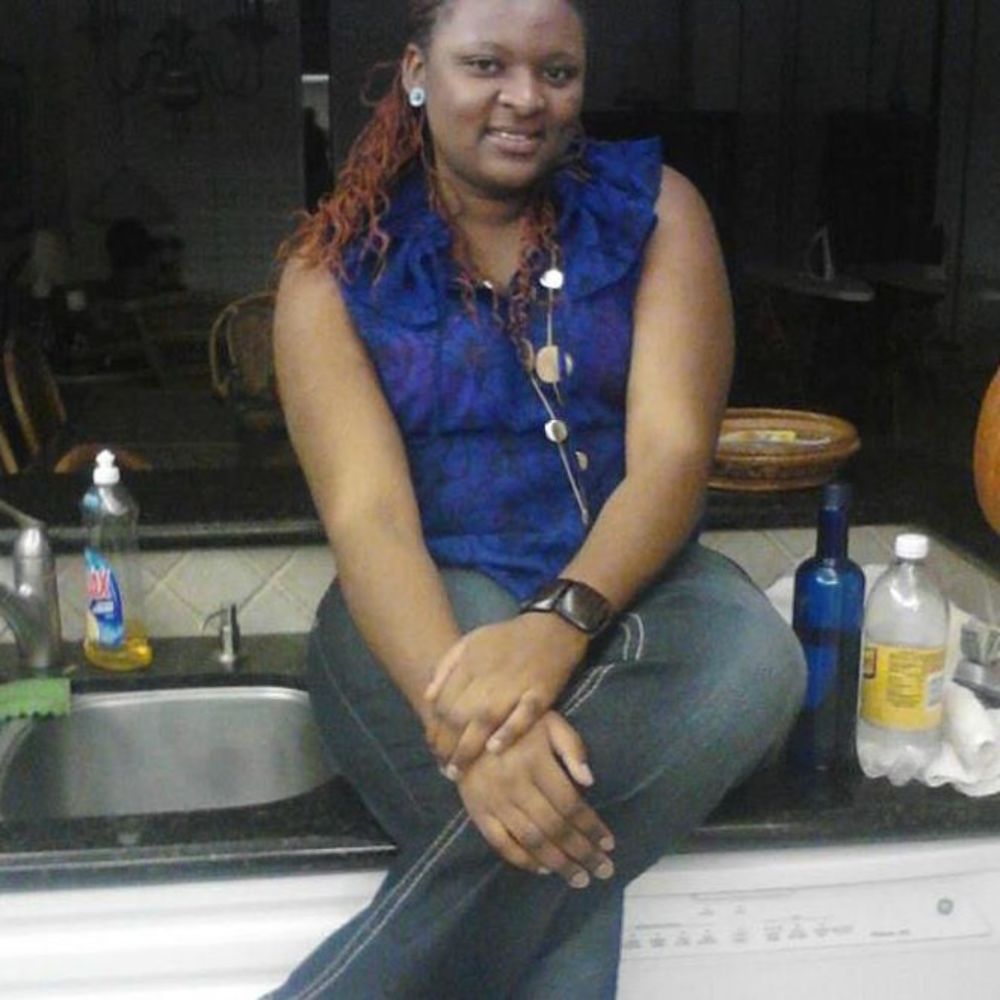 Meet your Posher, Sthembile